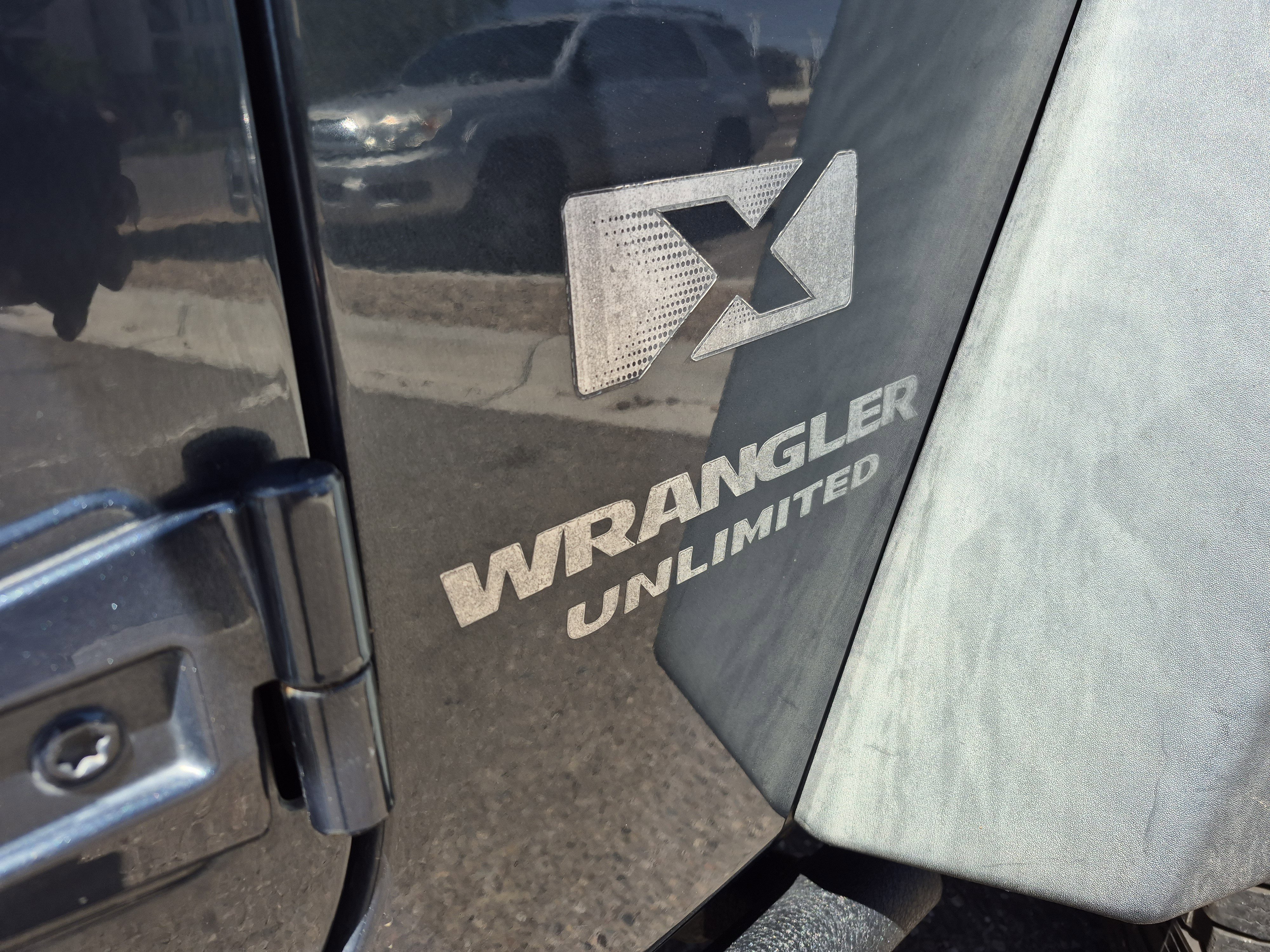 Used 2008 Jeep Wrangler X image 21