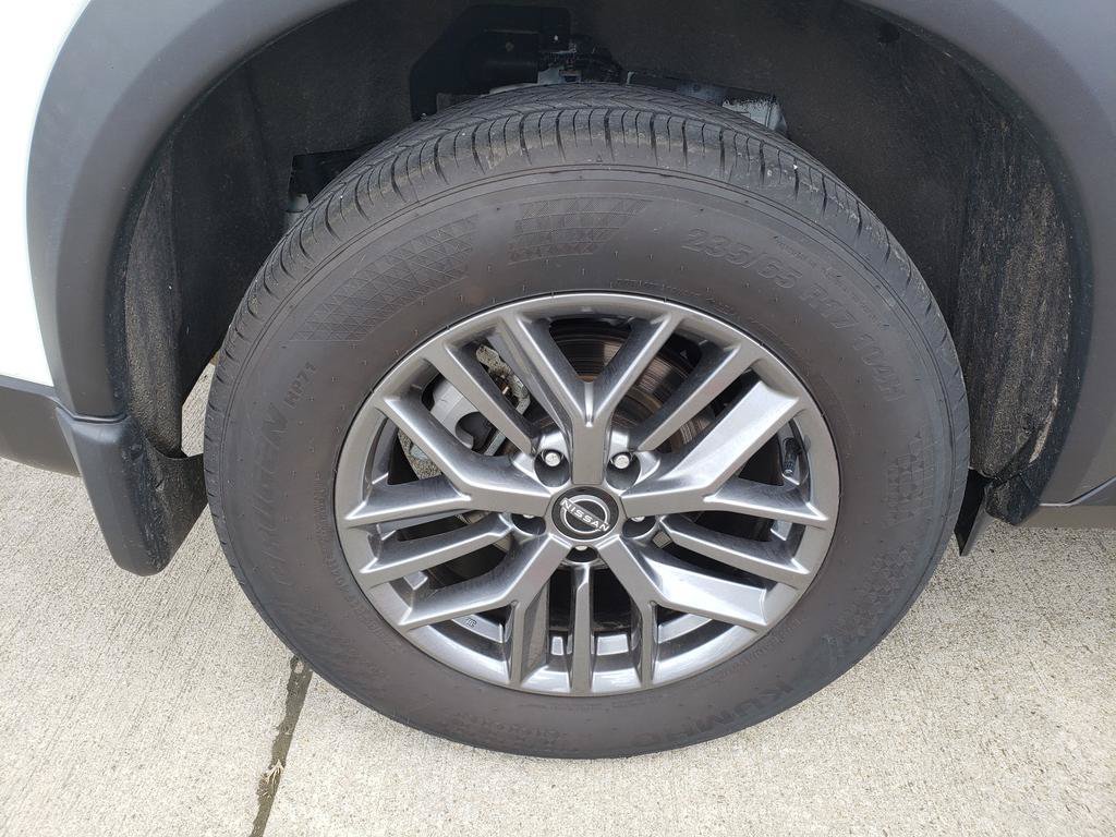 Certified 2025 Nissan Rogue S AWD/4WD image 44