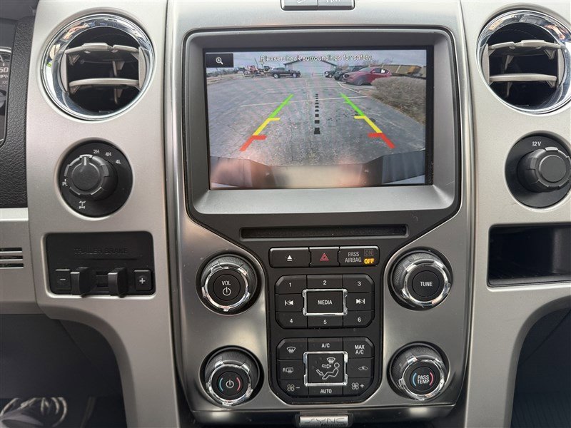 Used 2014 Ford F150 FX4 w/ Equipment Group 402A Luxury image 12