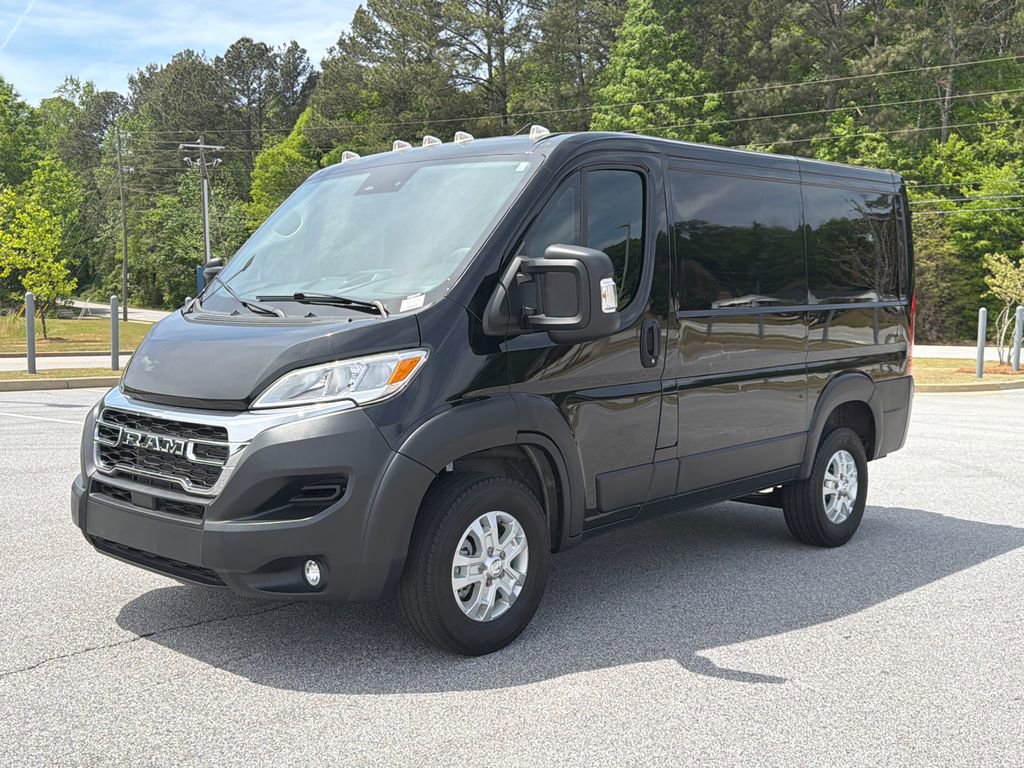 Used 2023 RAM ProMaster 1500 w/ Premium Appearance Group image 3