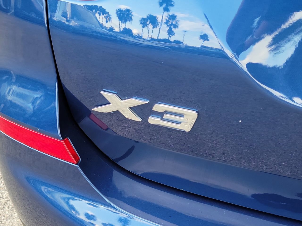 Used 2020 BMW X3 sDrive30i w/ Convenience Package image 7