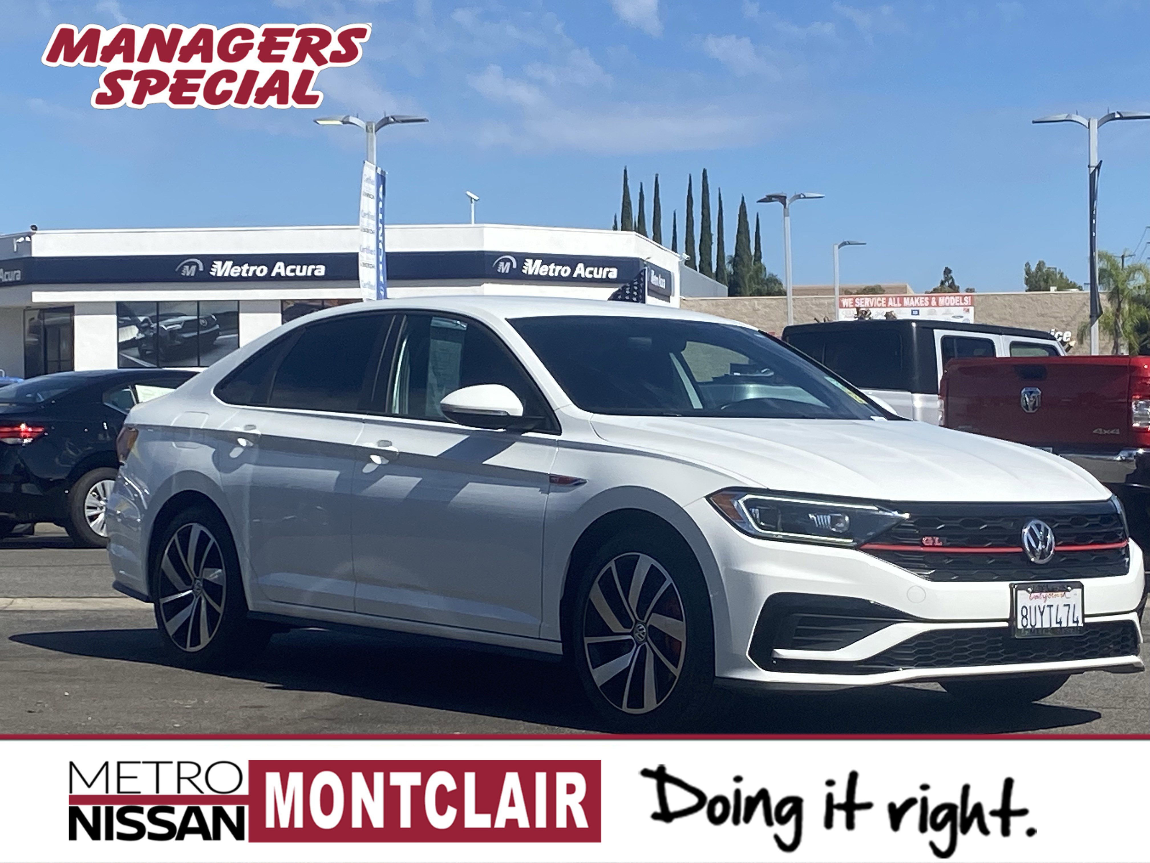 Used 2020 Volkswagen Jetta GLI