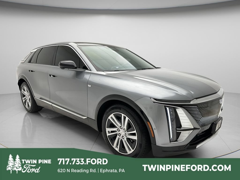 Used 2024 Cadillac Lyriq Tech w/ Driver Assist Package