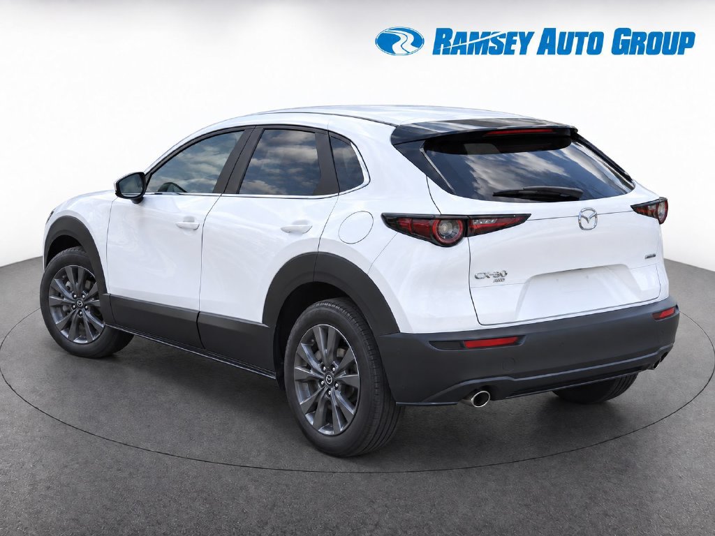 Used 2024 MAZDA CX-30 AWD 2.5 S image 3