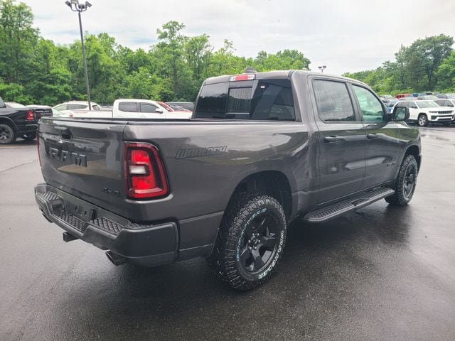 New 2026 RAM 1500 Warlock AWD/4WD image 6
