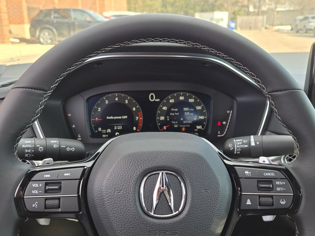 New 2026 Acura Integra A-Spec FWD image 42
