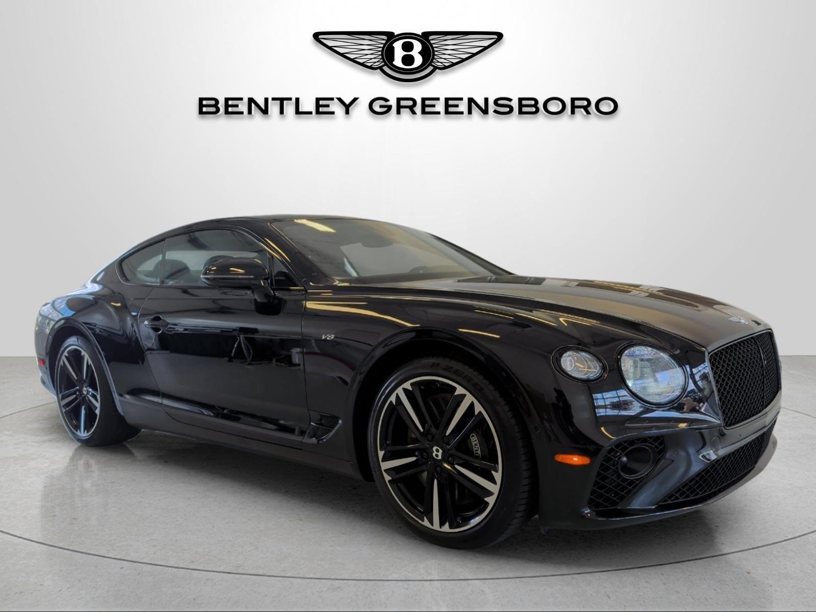 Used 2020 Bentley Continental GT AWD/4WD image 16