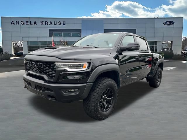 Used 2025 RAM 1500 RHO w/ Bed Utility Group AWD/4WD image 3