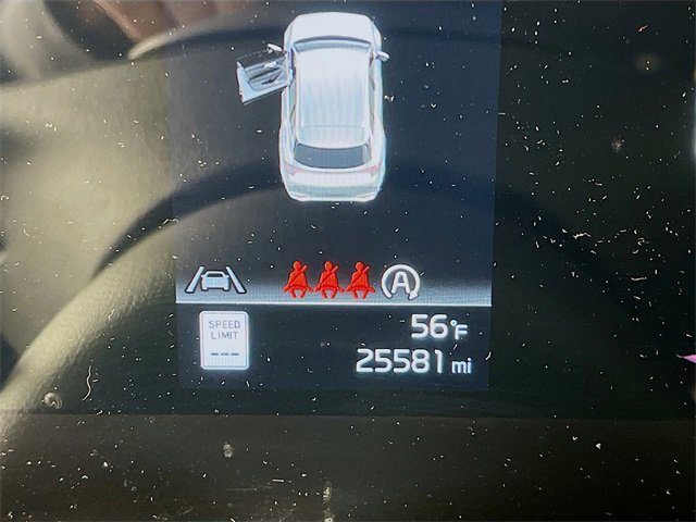 Used 2024 Kia Sportage EX image 10