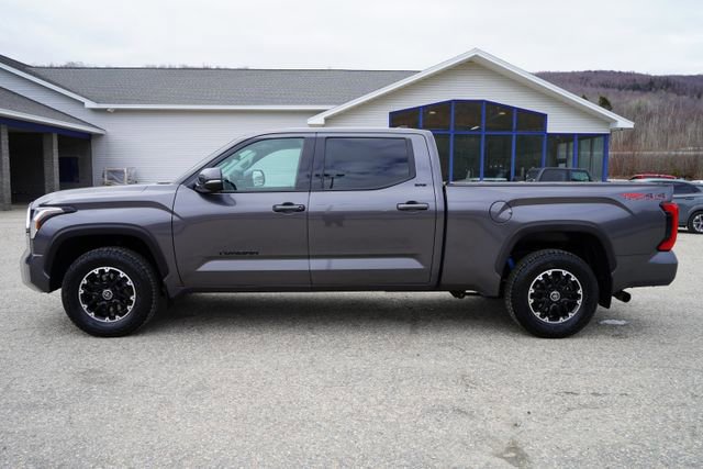 Used 2022 Toyota Tundra SR5 w/ TRD Off-Road Premium Package image 4
