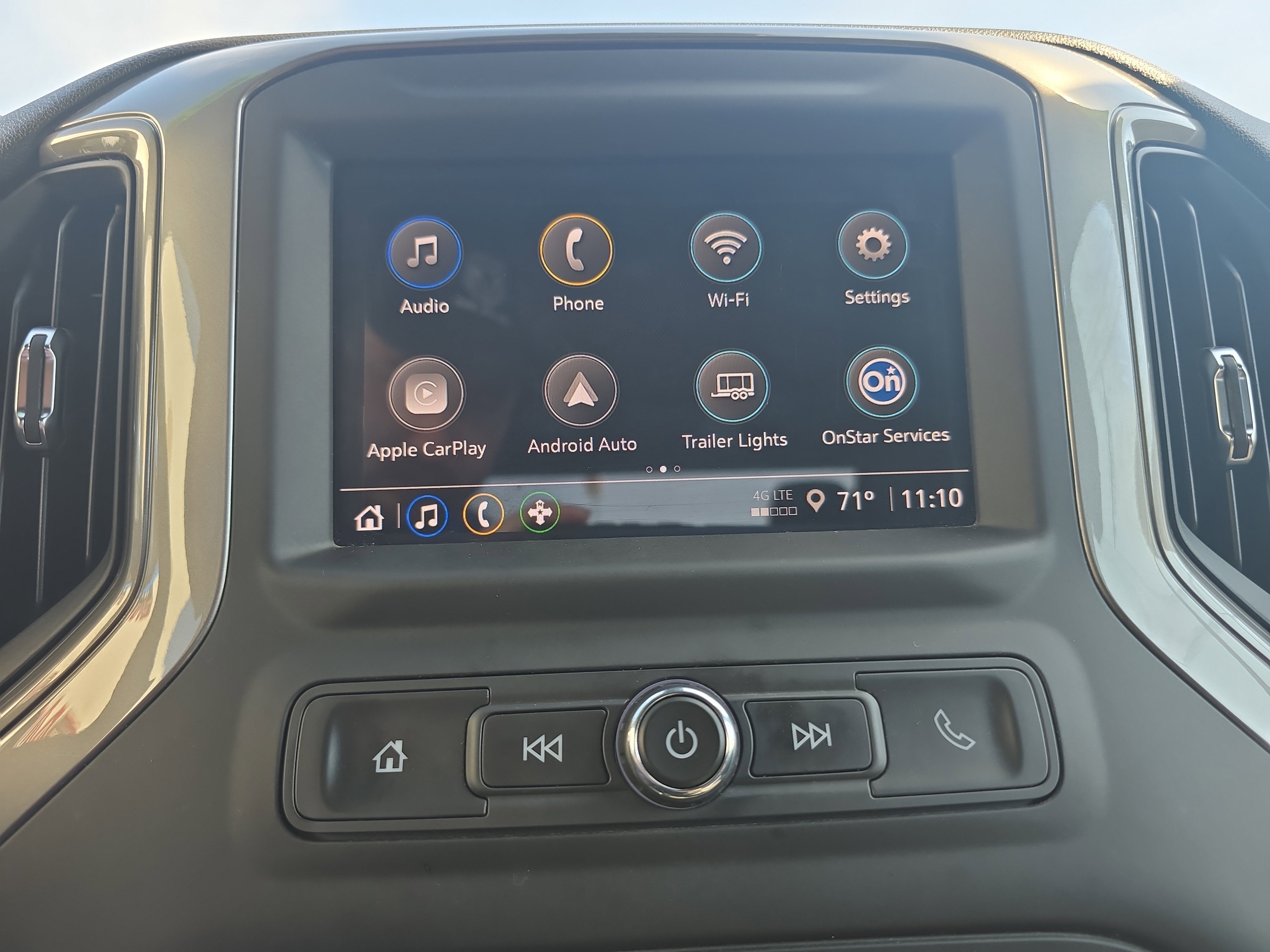 Used 2023 Chevrolet Silverado 1500 Custom image 24