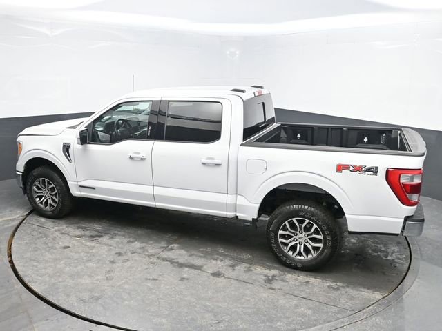 Used 2021 Ford F150 Lariat w/ Equipment Group 501A Mid image 26