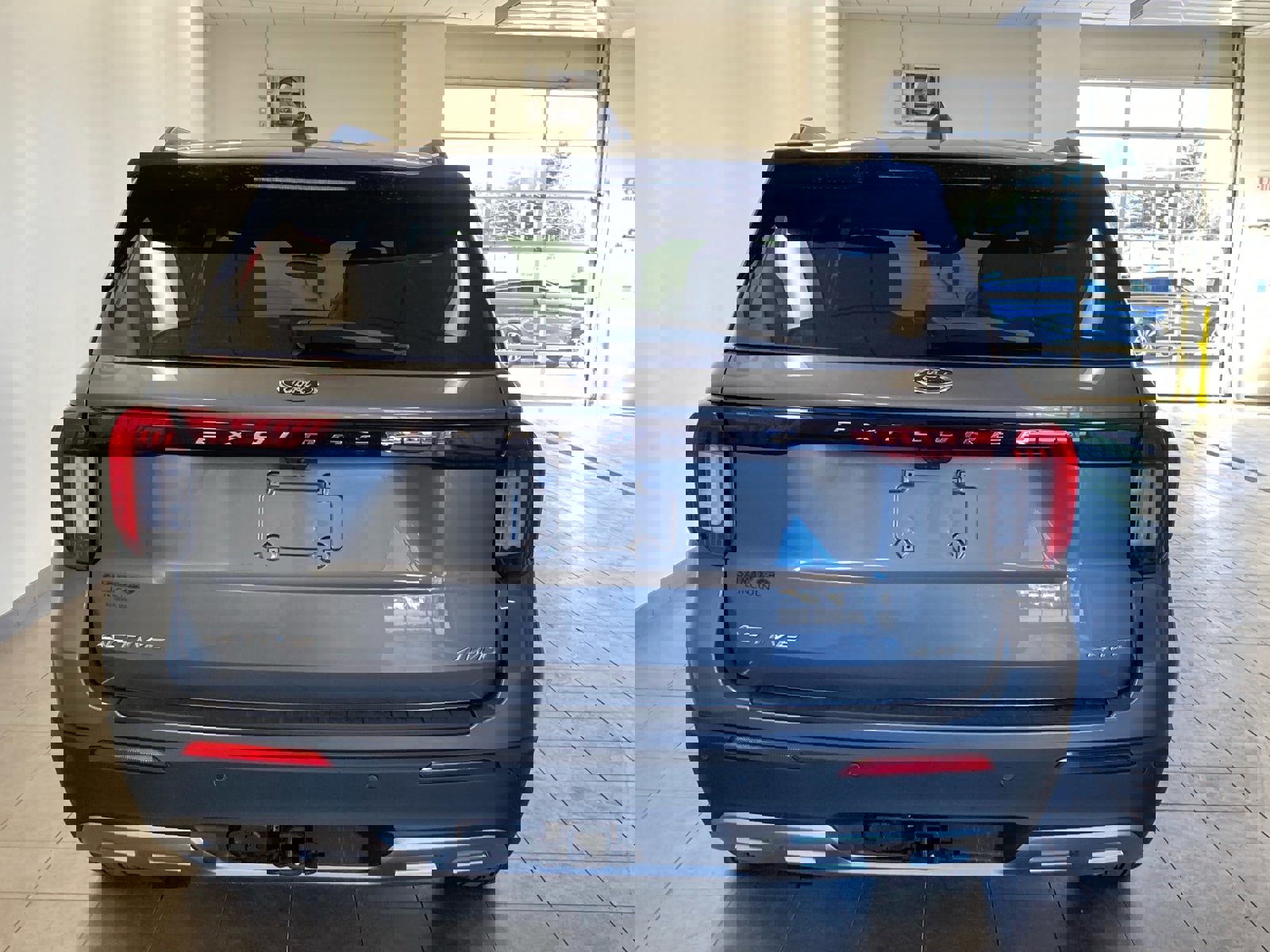 New 2026 Ford Explorer Active w/ Active Comfort Package image 13