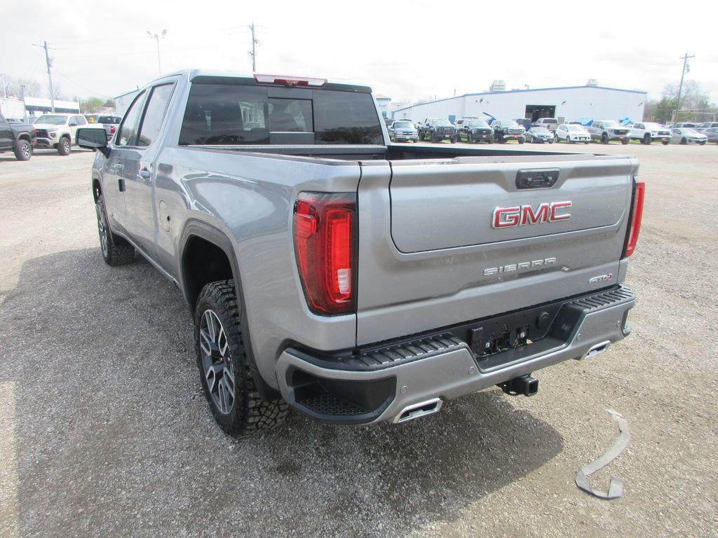 New 2026 GMC Sierra 1500 AT4 image 7