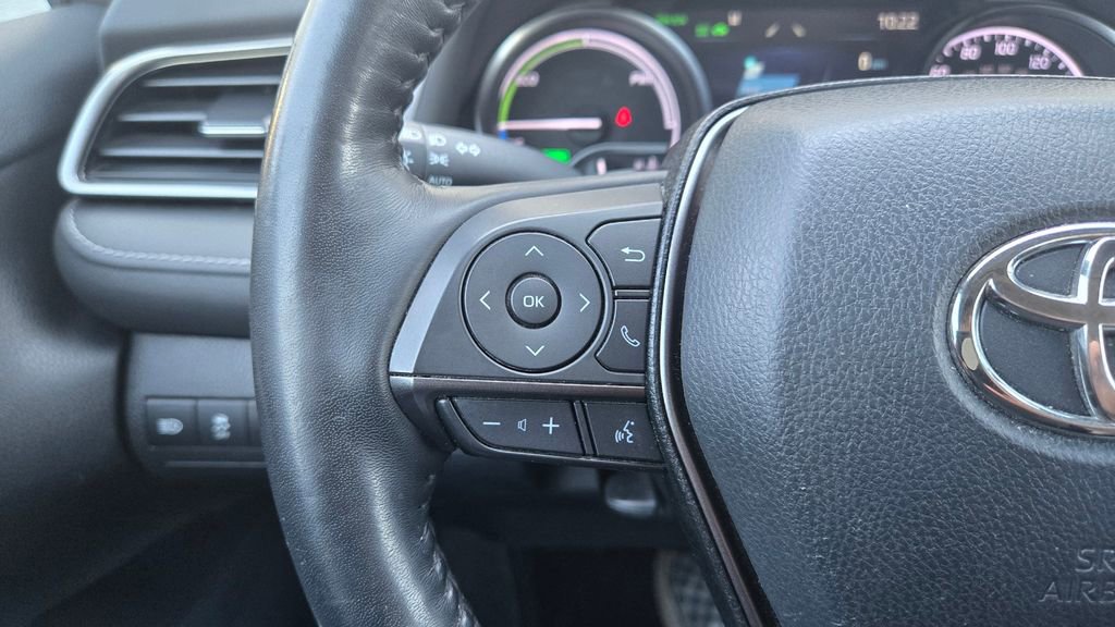 Used 2021 Toyota Camry XSE w/ Navigation Upgrade Package FWD image 21