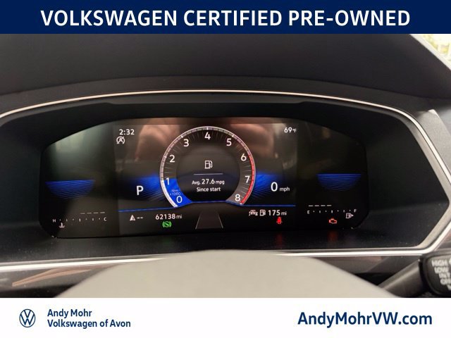 Used 2024 Volkswagen Tiguan SE FWD image 26