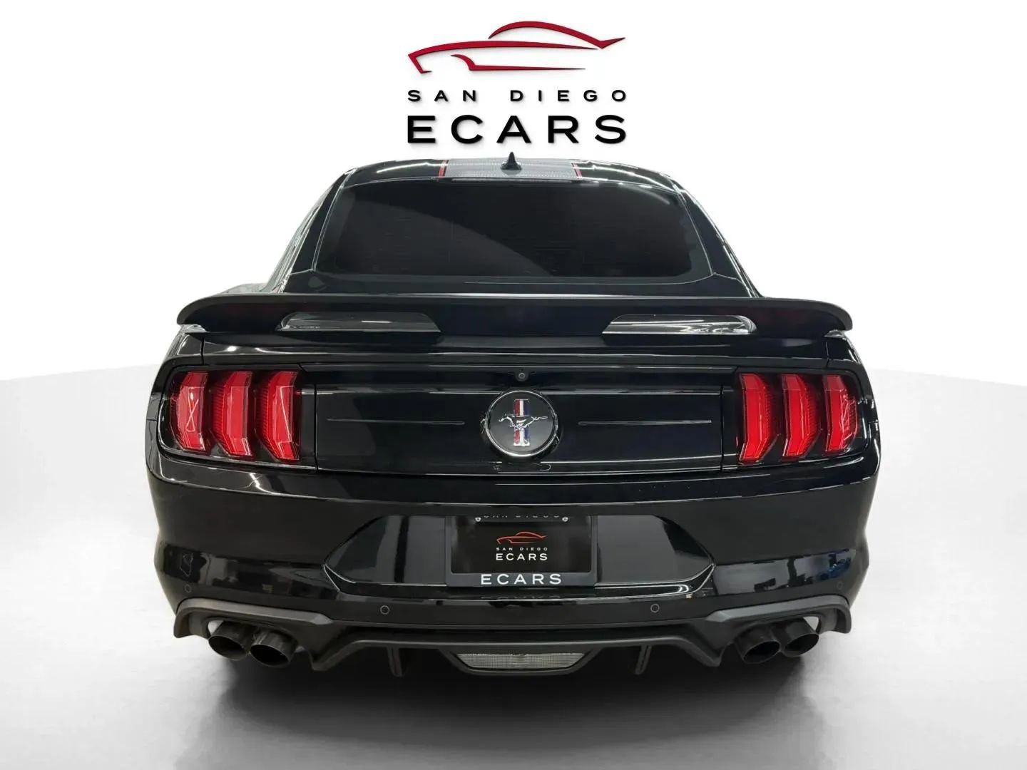Used 2023 Ford Mustang Premium w/ 2.3L High Performance Package image 6