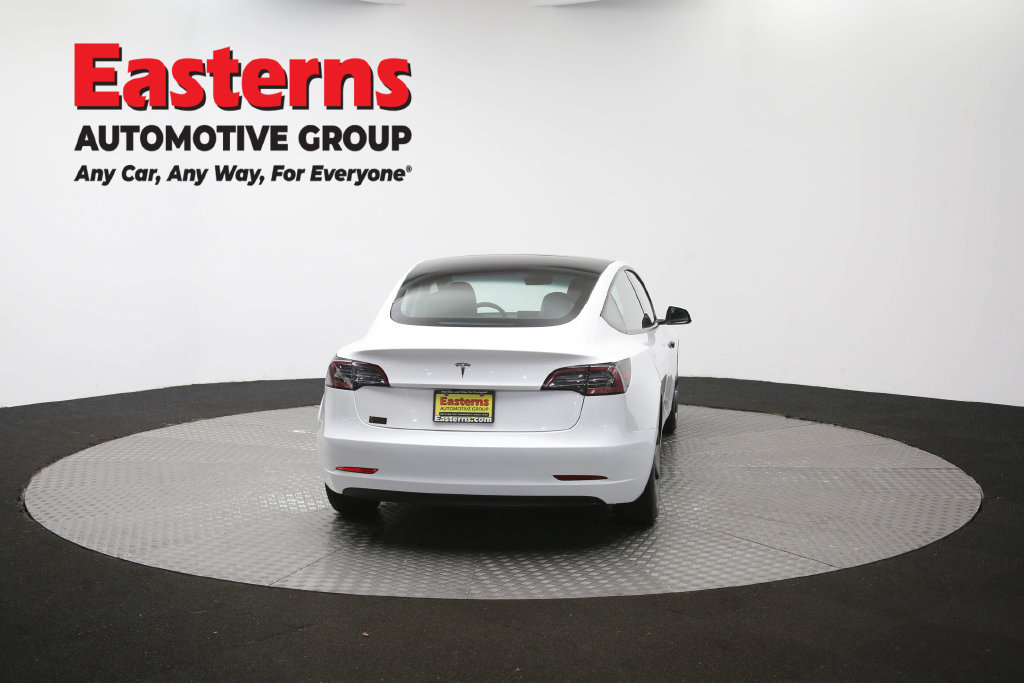 Used 2021 Tesla Model 3 Standard Range Plus RWD image 32
