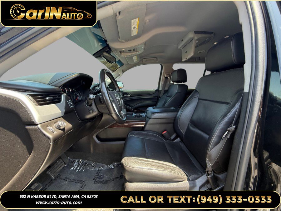 Used 2015 GMC Yukon SLT RWD image 9