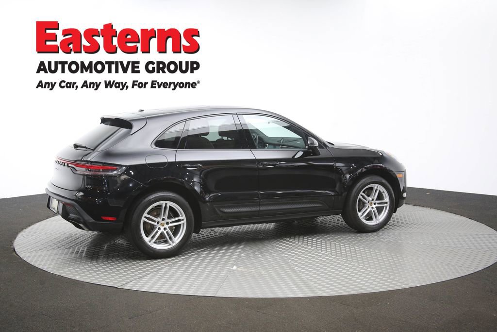 Used 2022 Porsche Macan AWD/4WD image 47