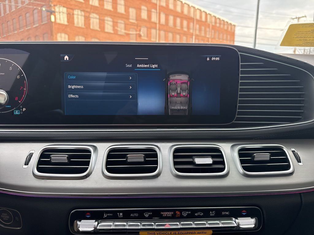 New 2026 Mercedes-Benz GLE 350 4MATIC image 32