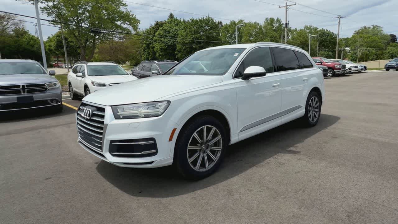 Used 2019 Audi Q7 2.0T Premium Plus w/ Premium Plus Package AWD/4WD image 4