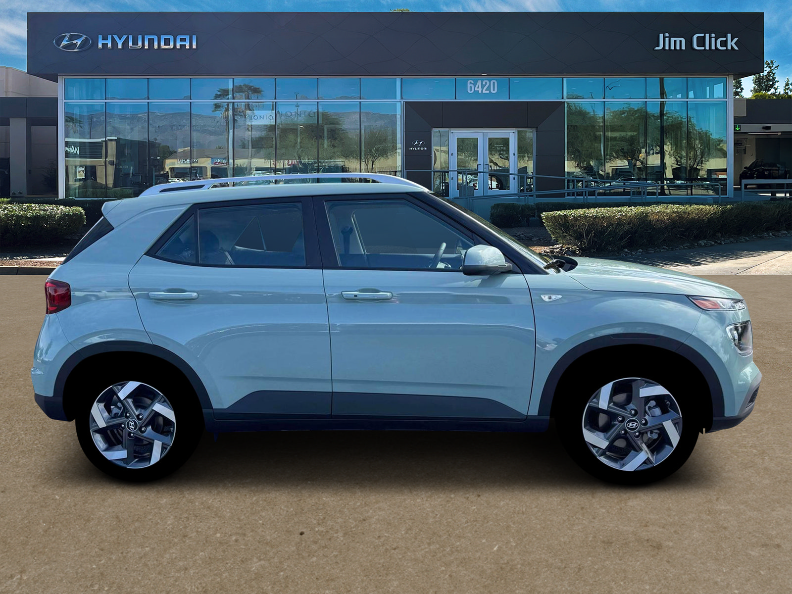 New 2026 Hyundai Venue SEL FWD image 9