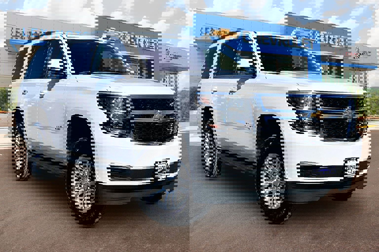 Used 2020 Chevrolet Tahoe LT image 1