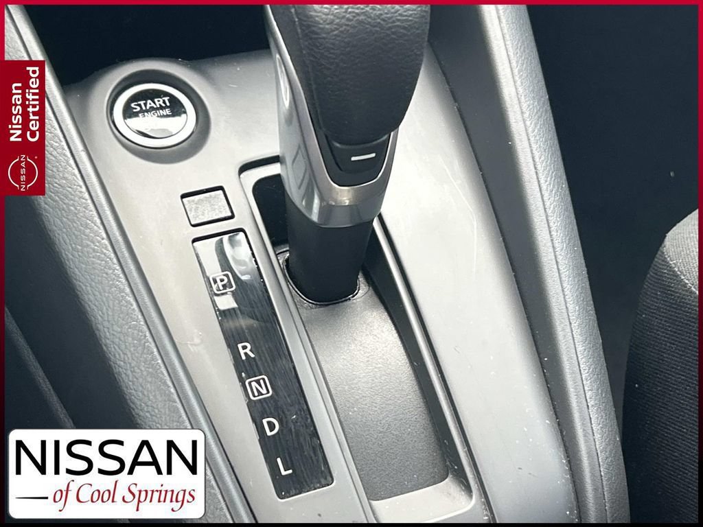 Certified 2025 Nissan Kicks Play S FWD image 31
