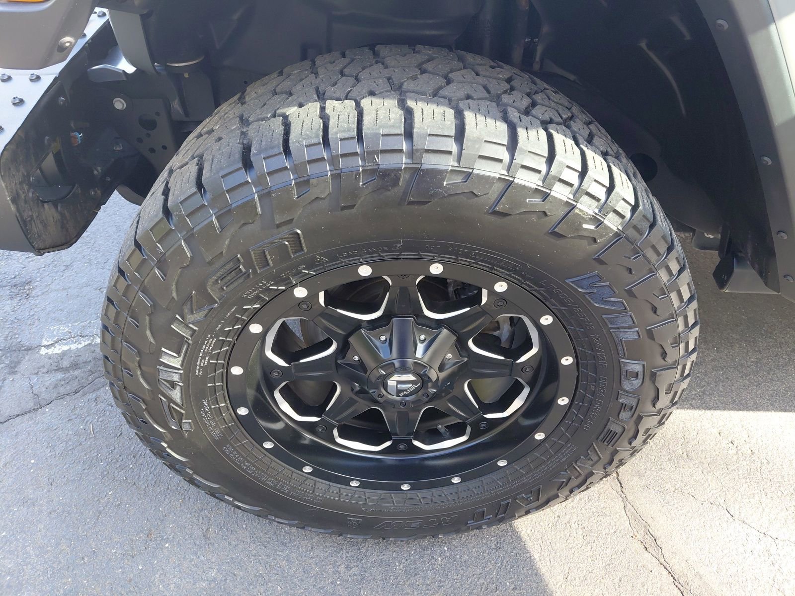 Used 2020 Jeep Wrangler Unlimited Rubicon w/ Dual Top Group AWD/4WD image 20