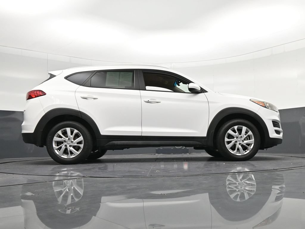 Used 2020 Hyundai Tucson Value FWD image 28