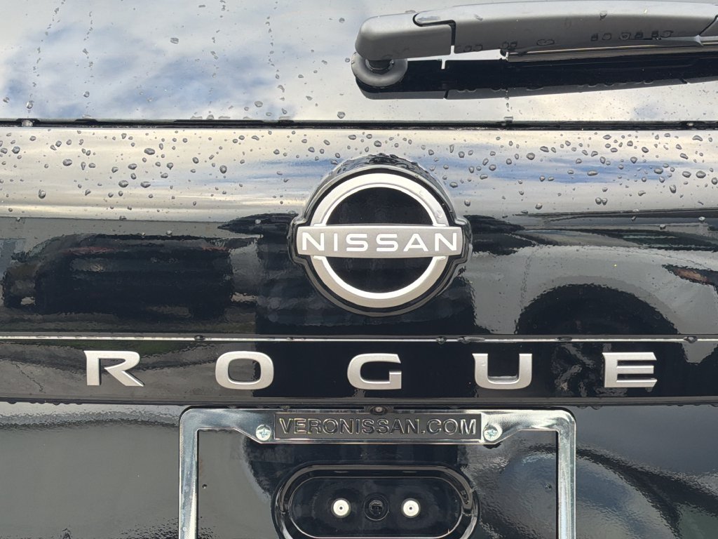 New 2026 Nissan Rogue Platinum w/ Platinum Premium Package AWD/4WD image 10
