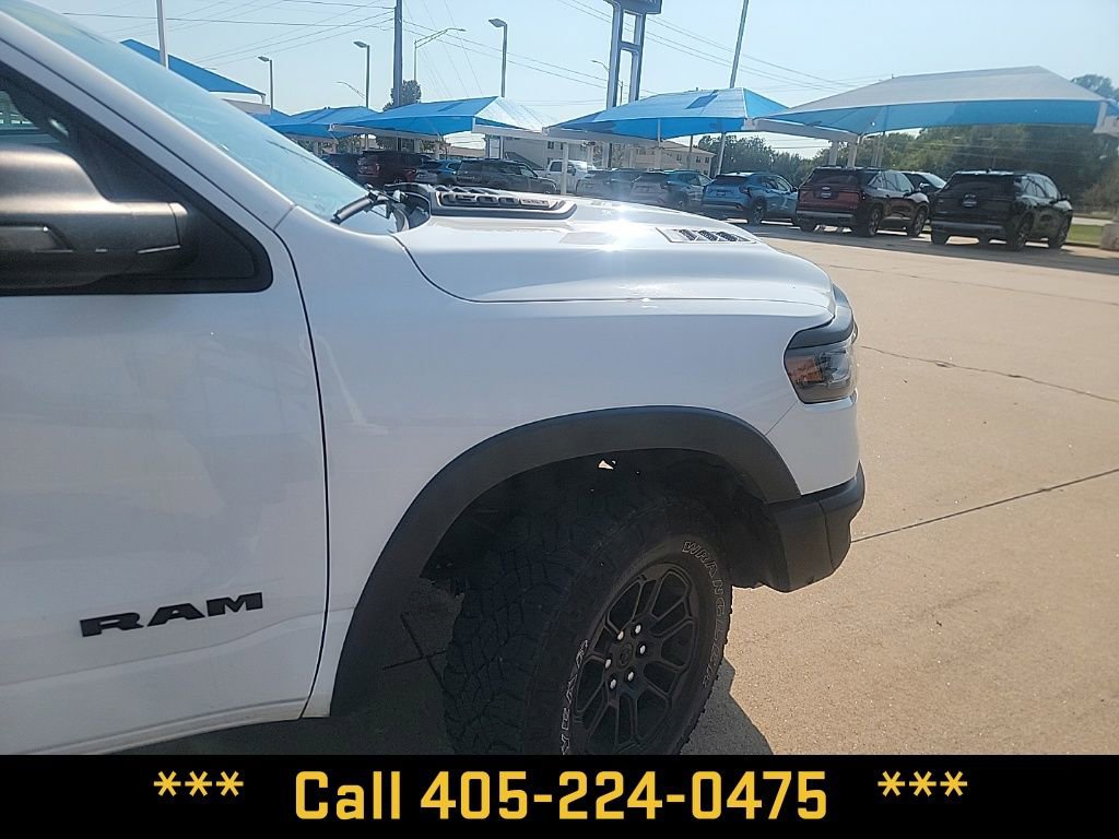 Used 2025 RAM 1500 Rebel w/ Rebel Level 1 Equipment Group image 27