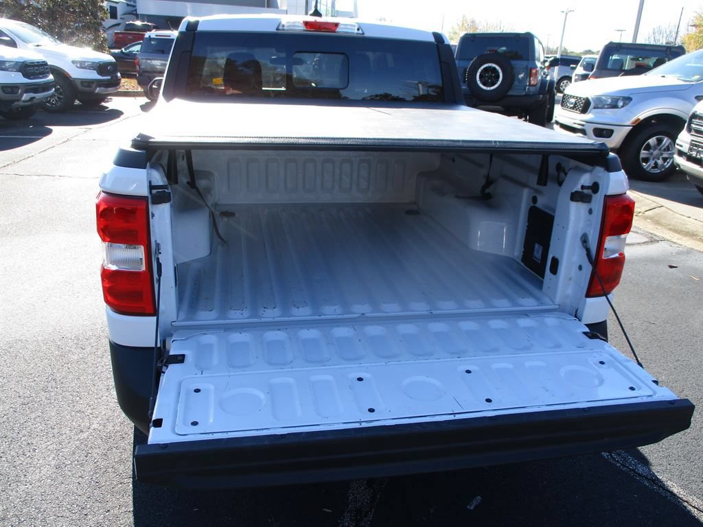 Used 2023 Ford Maverick Lariat w/ Equipment Group 500A Standard AWD/4WD image 4