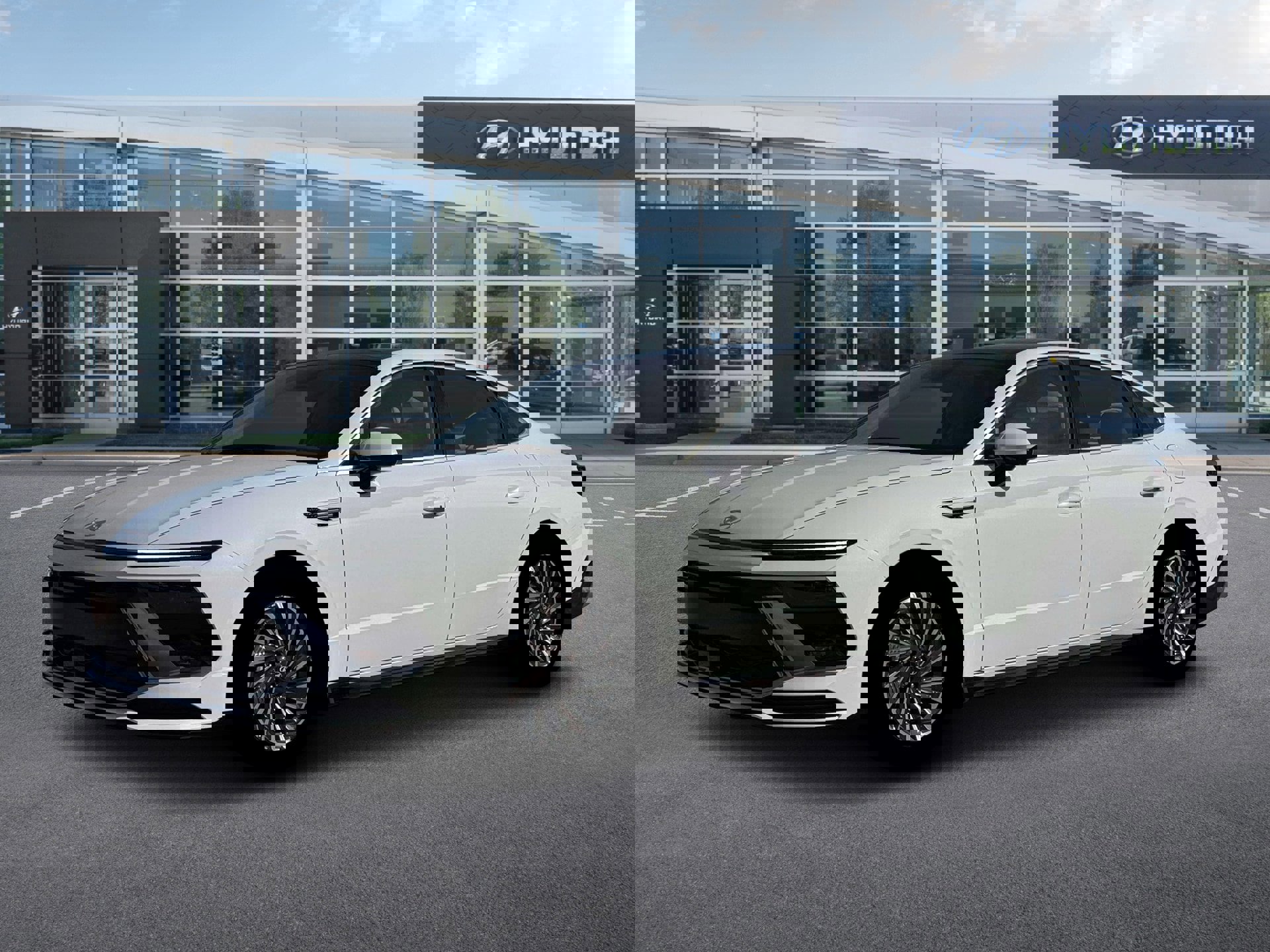 New 2026 Hyundai Sonata SEL video 2