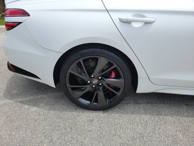 Used 2023 Genesis G70 3.3T Sport Prestige w/ Sport Prestige Package RWD image 5
