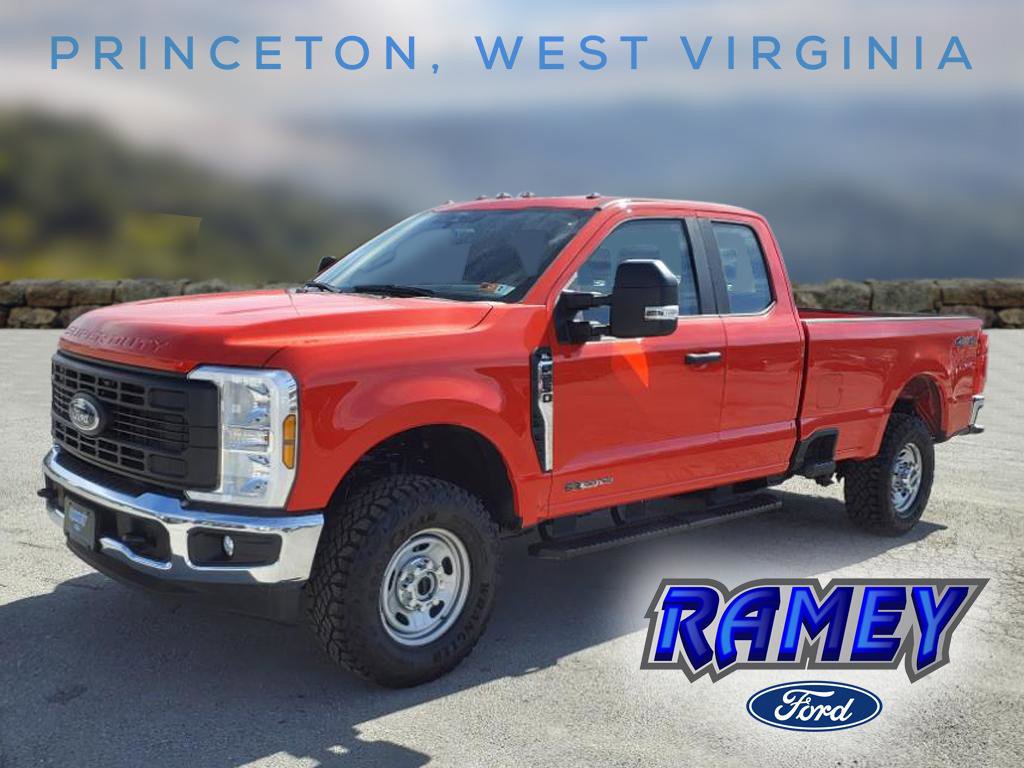 New 2025 Ford F250 XL image 1
