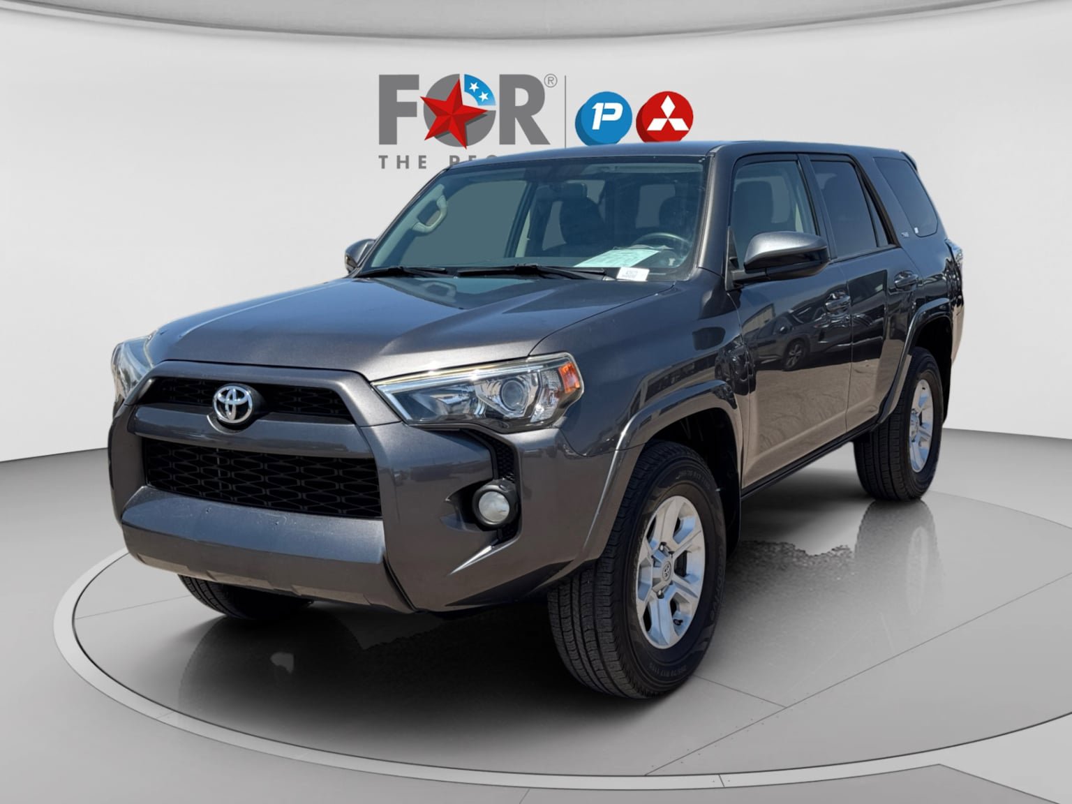Used 2017 Toyota 4Runner SR5 AWD/4WD video 1