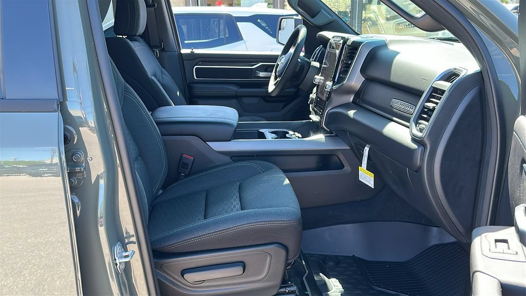 Used 2026 RAM 1500 Big Horn AWD/4WD image 30