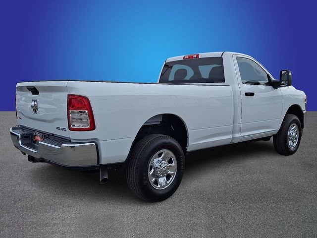Used 2024 RAM 2500 Tradesman w/ Chrome Appearance Group image 5