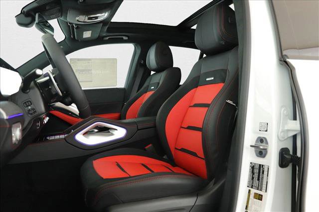 New 2025 Mercedes-Benz GLE 63 AMG S image 10