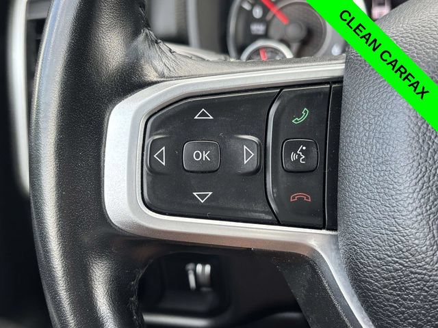 Used 2022 RAM 1500 Big Horn AWD/4WD image 12