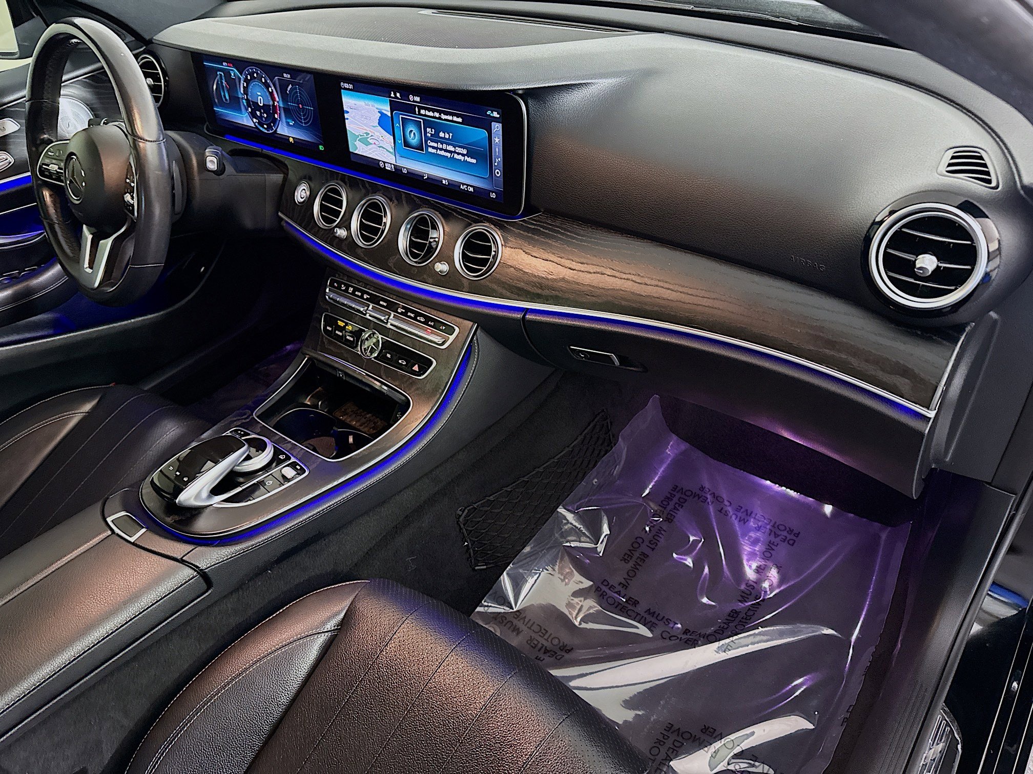 Used 2020 Mercedes-Benz E 350 Sedan w/ Premium Package image 30