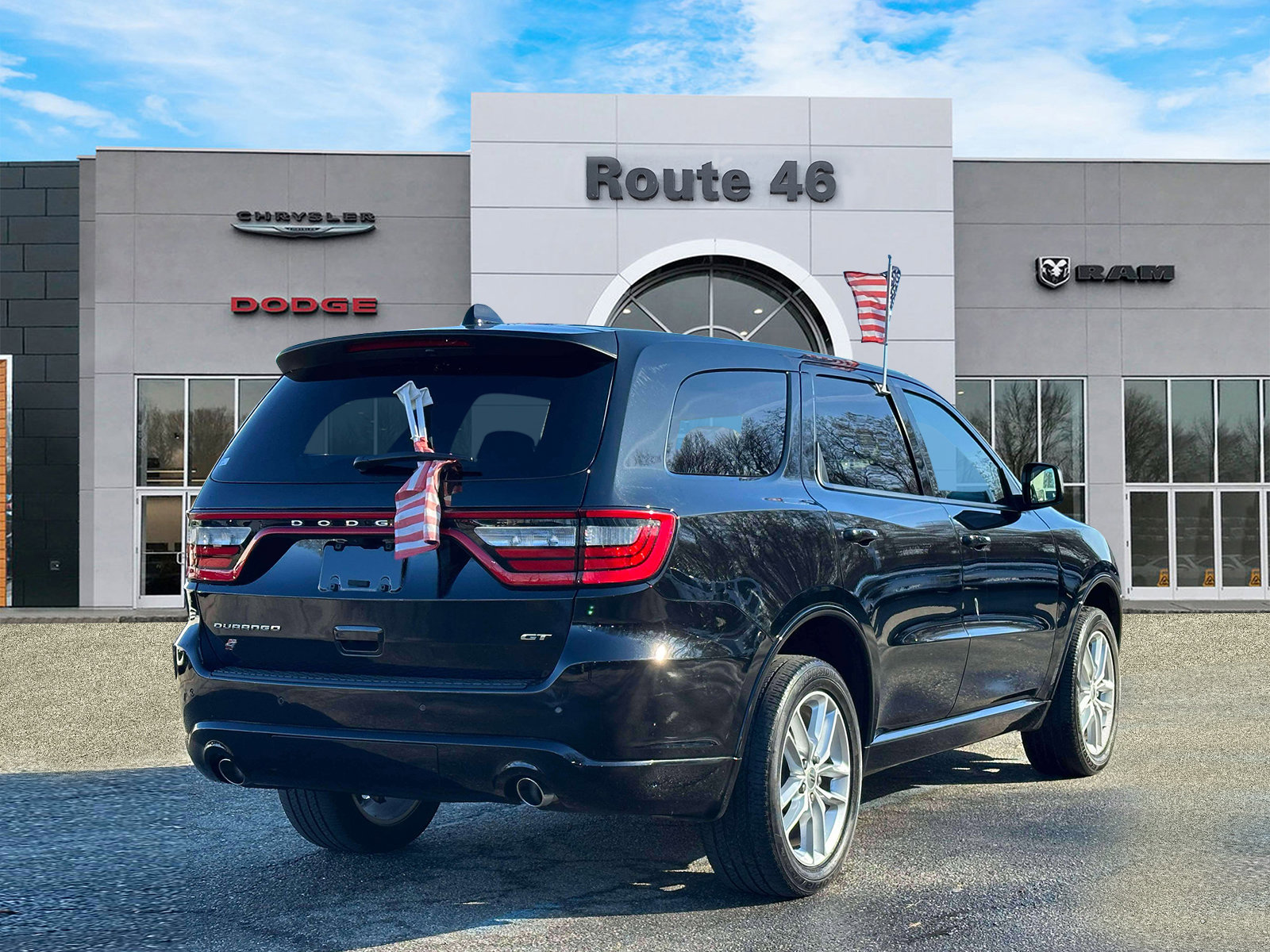 Used 2022 Dodge Durango GT image 5