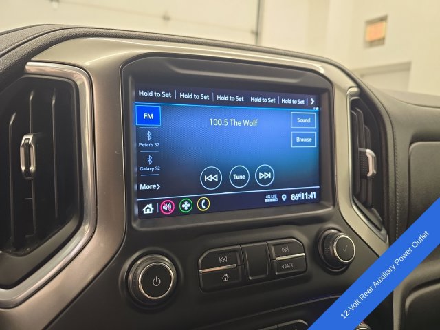 Used 2021 Chevrolet Silverado 1500 RST AWD/4WD image 22