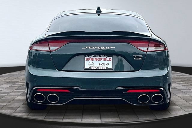 Used 2022 Kia Stinger GT-Line w/ Sun & Sound Package AWD/4WD image 5