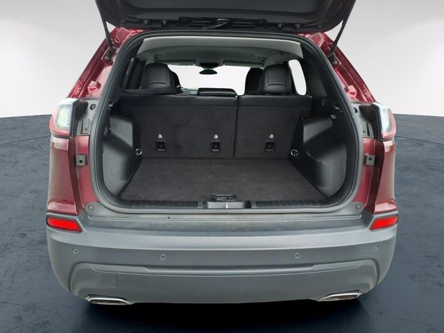 Used 2020 Jeep Cherokee Latitude Plus image 9