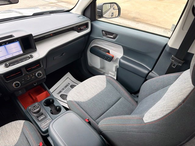 Certified 2023 Ford Maverick XLT FWD image 20