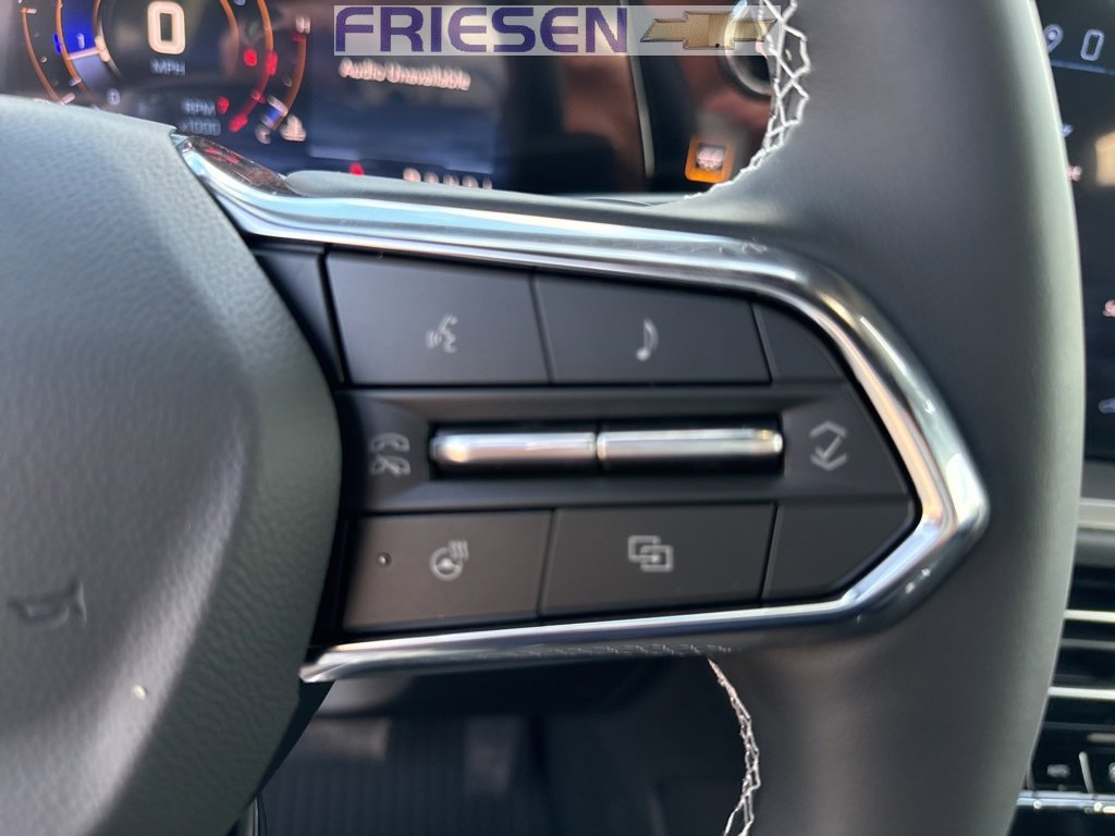 New 2026 Chevrolet Traverse LT w/ Midnight/Sport Edition image 19