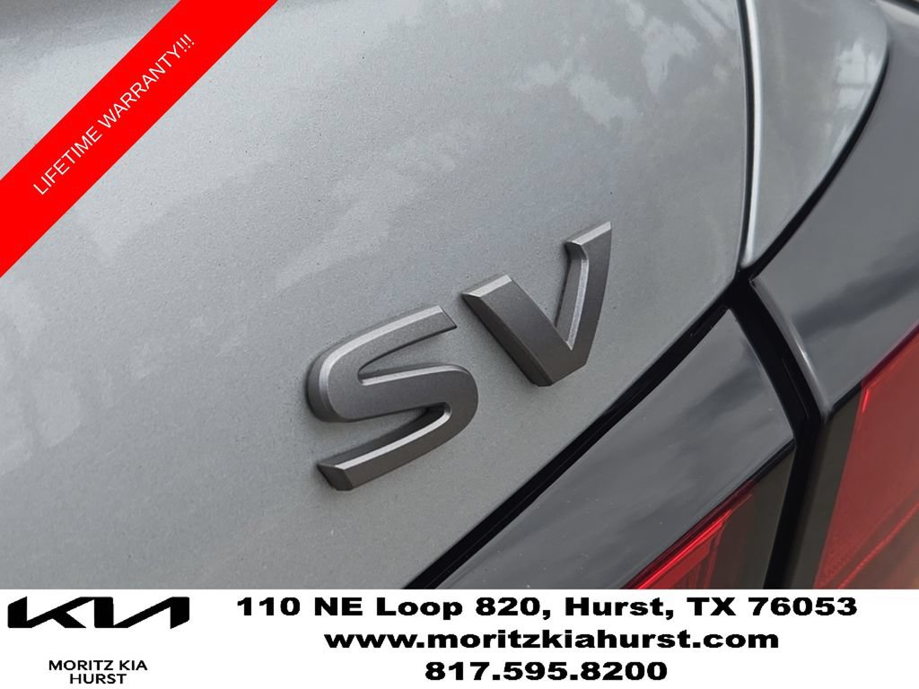 Used 2023 Nissan Altima 2.5 SV FWD image 16